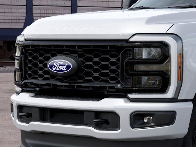 2027 Ford F-250 Super Duty SRW XLT