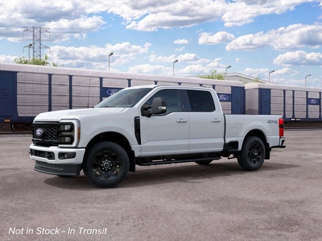 2027 Ford F-250 Super Duty SRW XLT