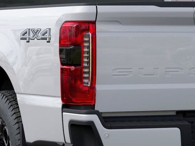 2027 Ford F-250 Super Duty SRW XLT