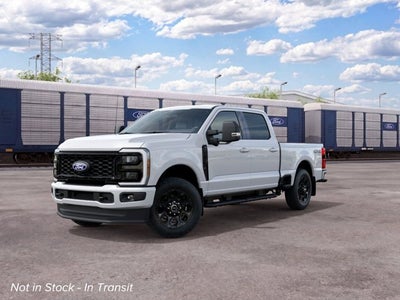 2027 Ford F-250 Super Duty SRW XLT