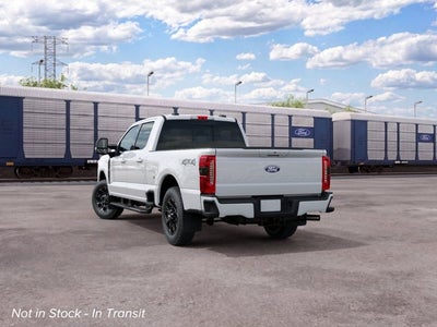 2027 Ford F-250 Super Duty SRW XLT