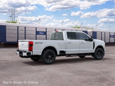 2027 Ford F-250 Super Duty SRW XLT