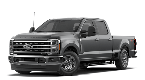 2027 Ford F-250 Super Duty SRW XLT