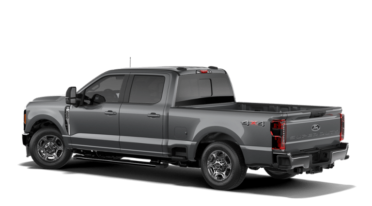2027 Ford F-250 Super Duty SRW XLT