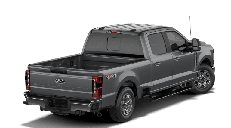 2027 Ford F-250 Super Duty SRW XLT