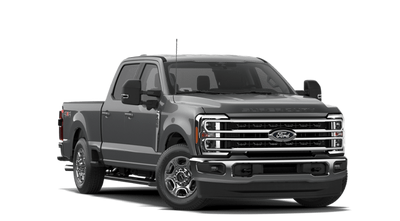 2027 Ford F-250 Super Duty SRW XLT