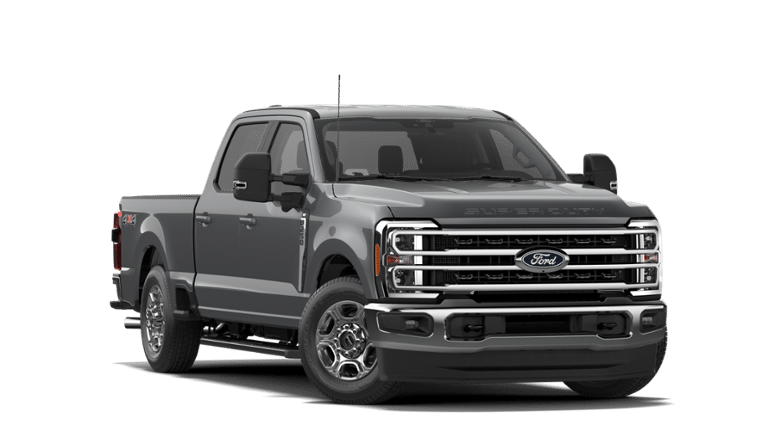 2027 Ford F-250 Super Duty SRW XLT