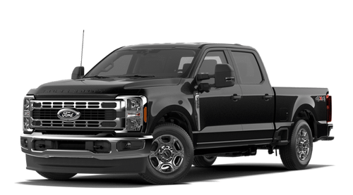 2027 Ford F-250 Super Duty SRW XLT