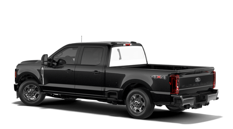 2027 Ford F-250 Super Duty SRW XLT