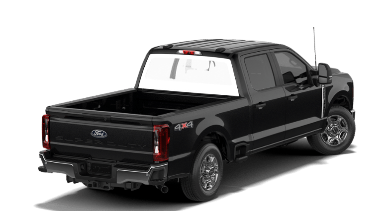 2027 Ford F-250 Super Duty SRW XLT
