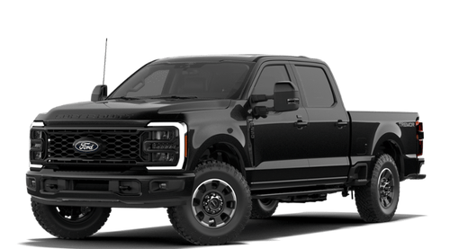 2027 Ford F-250 Super Duty SRW LARIAT