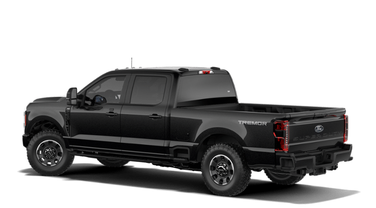 2027 Ford F-250 Super Duty SRW LARIAT