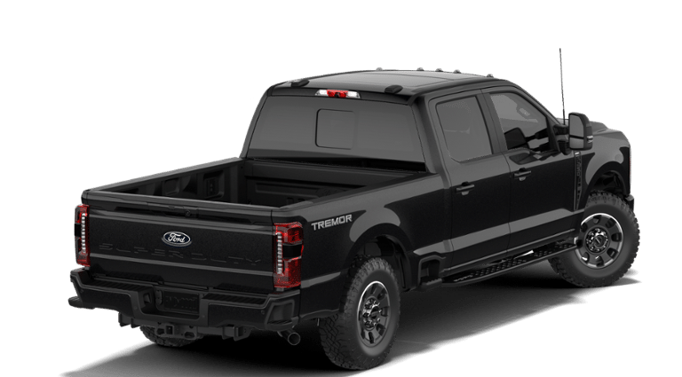 2027 Ford F-250 Super Duty SRW LARIAT
