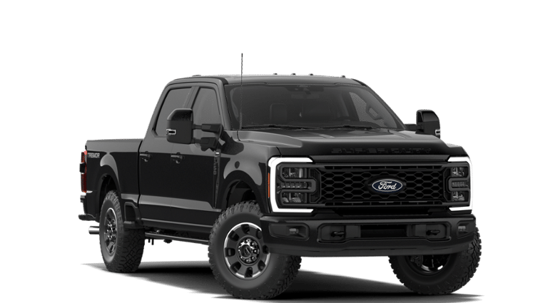 2027 Ford F-250 Super Duty SRW LARIAT