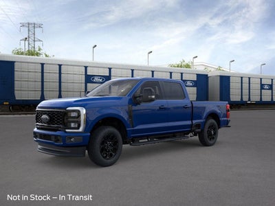 2026 Ford F-250 XLT