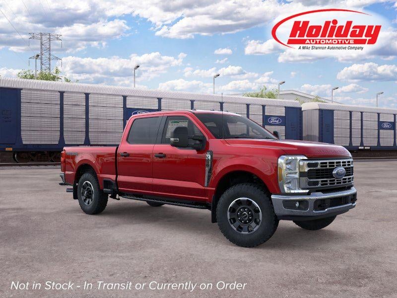 2026 Ford SUPER DUTY F-250 SRW XLT 4WD CREW CAB 6.75' BO