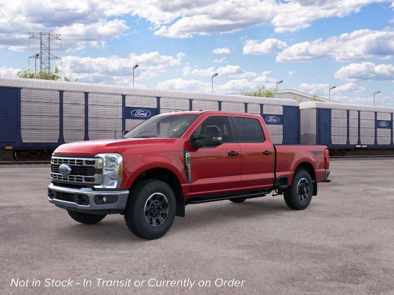 2026 Ford SUPER DUTY F-250 SRW XLT 4WD CREW CAB 6.75' BO