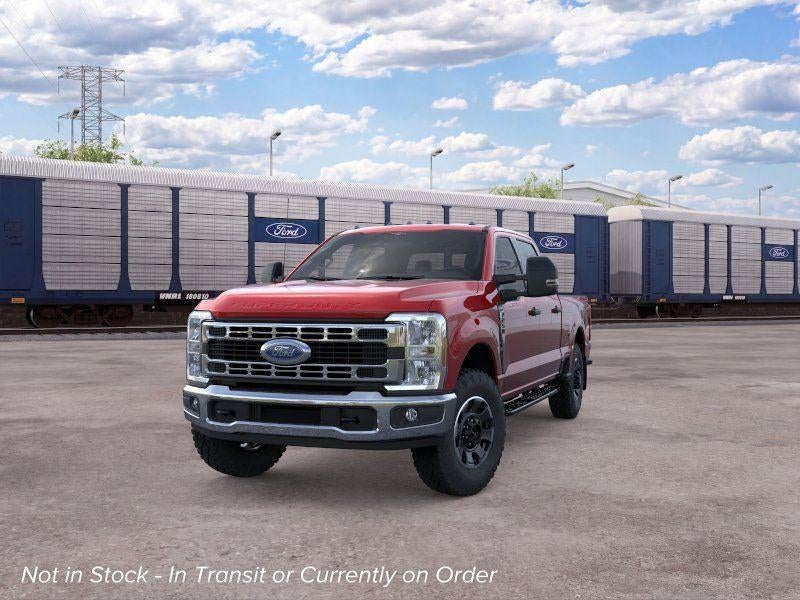 2026 Ford SUPER DUTY F-250 SRW XLT 4WD CREW CAB 6.75' BO