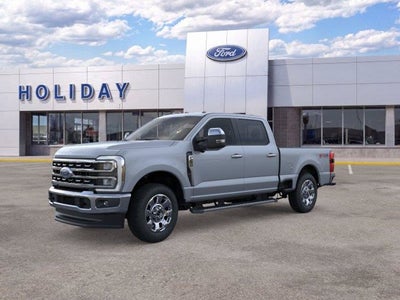 2026 Ford F-250 Super Duty SRW LARIAT