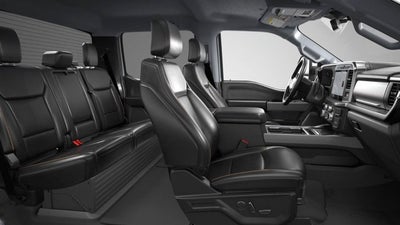 2026 Ford F-250 Super Duty SRW LARIAT