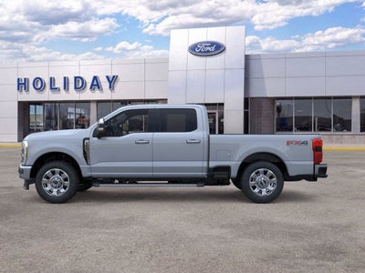 2026 Ford F-250 Super Duty SRW LARIAT