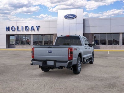 2026 Ford F-250 Super Duty SRW LARIAT