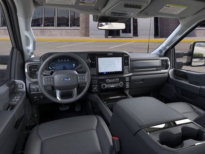 2026 Ford F-250 Super Duty SRW LARIAT