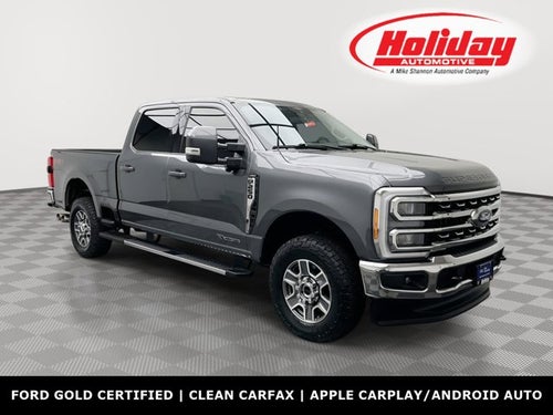 2023 Ford Super Duty F-250 SRW LARIAT