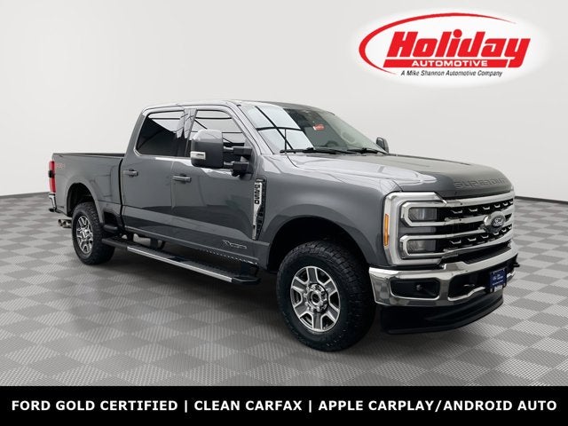 2023 Ford Super Duty F-250 SRW LARIAT