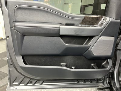 2023 Ford Super Duty F-250 SRW LARIAT