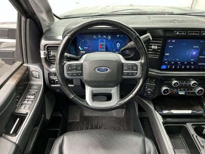 2023 Ford Super Duty F-250 SRW LARIAT