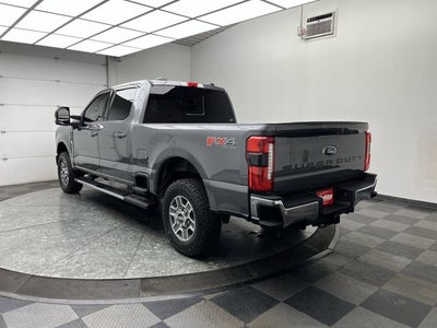 2023 Ford Super Duty F-250 SRW LARIAT