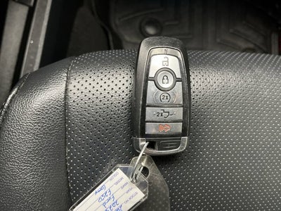 2023 Ford Super Duty F-250 SRW LARIAT