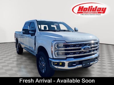 2023 Ford Super Duty F-250 SRW LARIAT