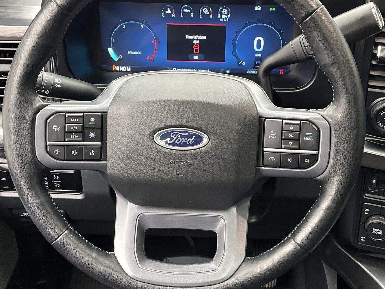 2023 Ford Super Duty F-250 Lariat