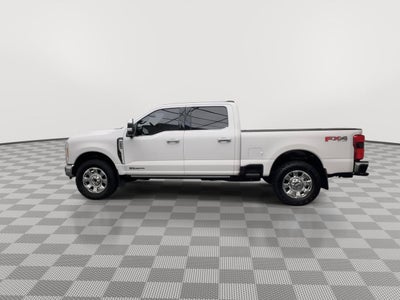 2023 Ford Super Duty F-250 Lariat