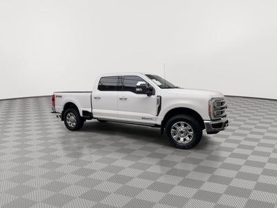 2023 Ford Super Duty F-250 SRW LARIAT