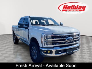 2023 Ford Super Duty F-250 SRW LARIAT
