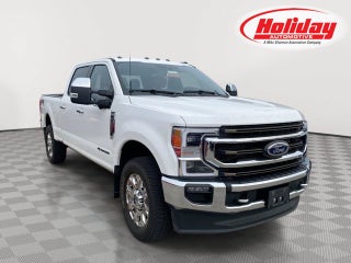 2022 Ford F-250 Super Duty SRW King Ranch