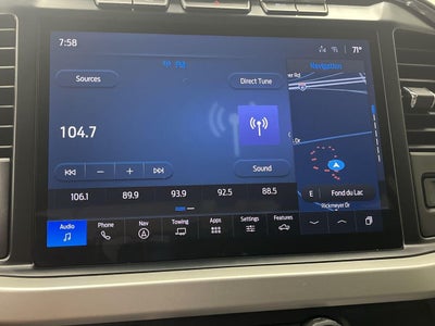 2024 Ford Super Duty F-250 XLT