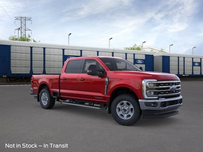 2026 Ford F-250 XLT