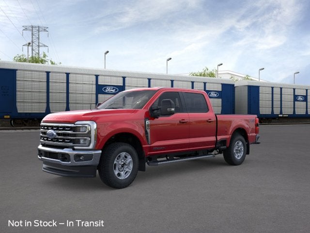 2026 Ford F-250 XLT