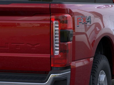 2026 Ford F-250 XLT