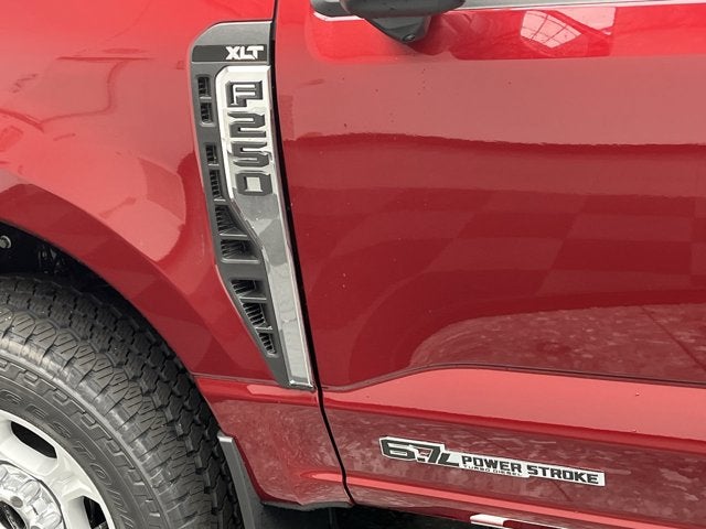 2026 Ford F-250 XLT