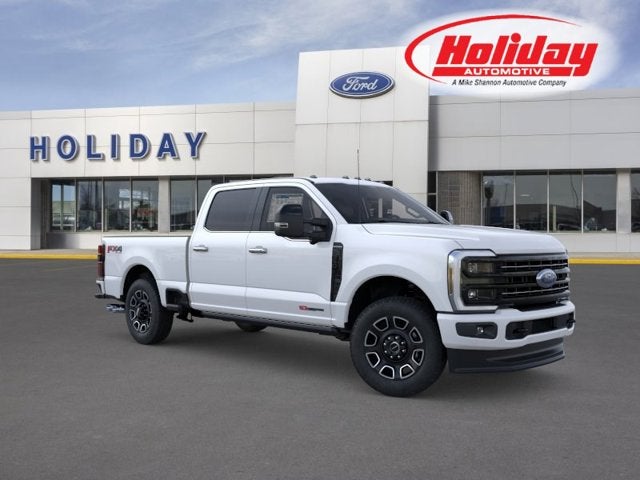 2026 Ford F-350 Platinum