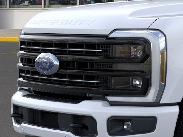 2026 Ford F-350 Platinum