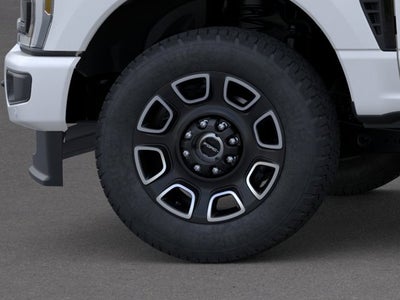 2026 Ford F-350 Platinum