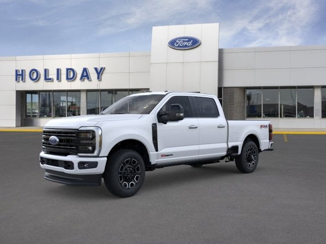 2026 Ford F-350 Platinum