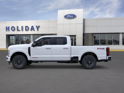 2026 Ford F-350 Platinum