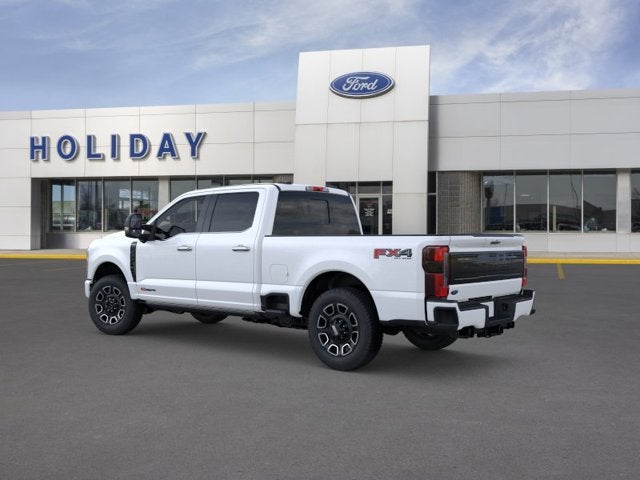 2026 Ford F-350 Platinum